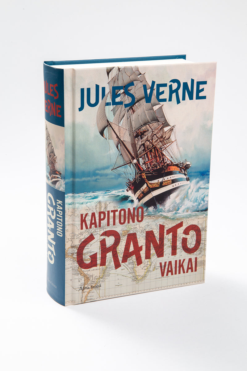 Kapitono Granto vaikai