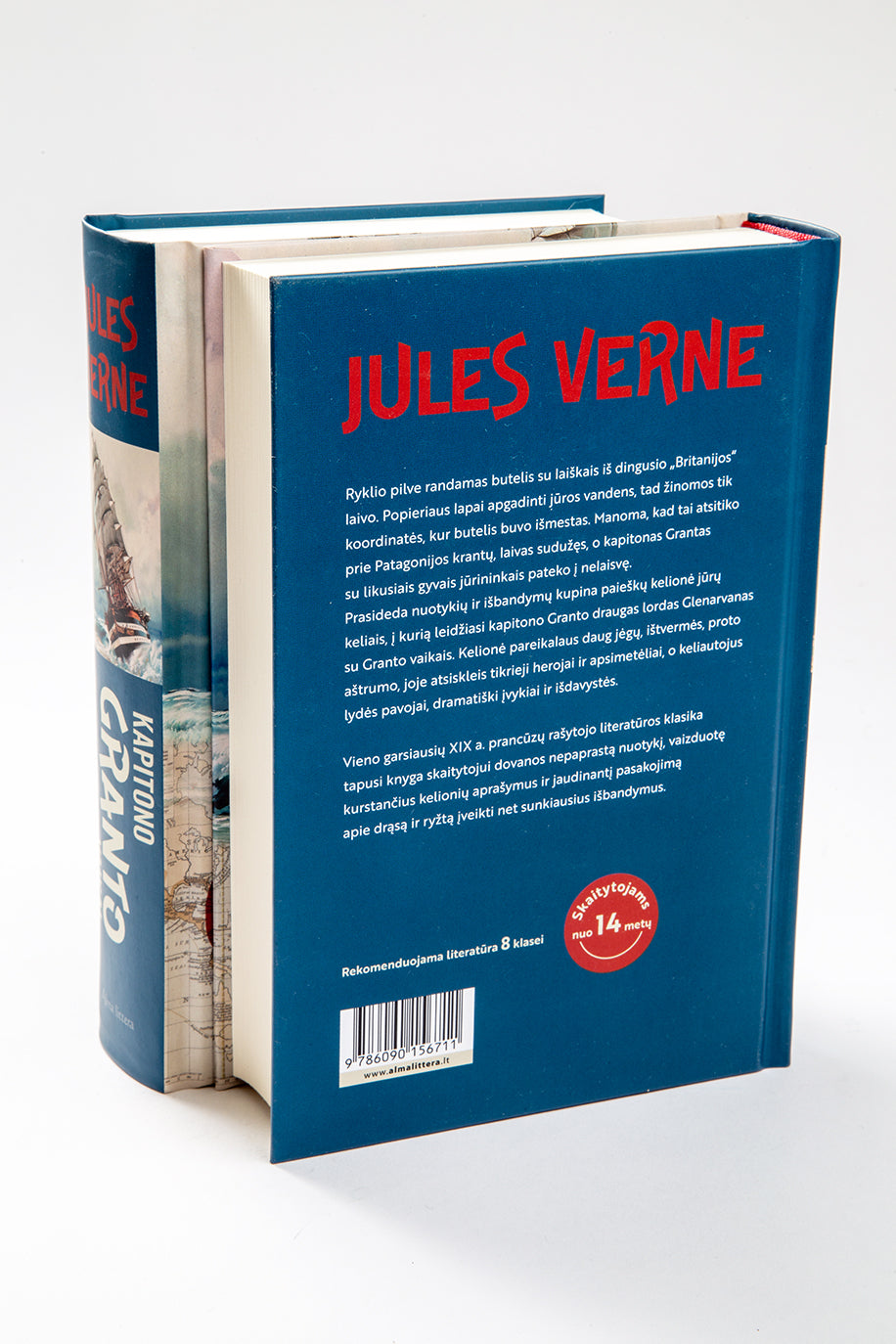 Kapitono Granto vaikai