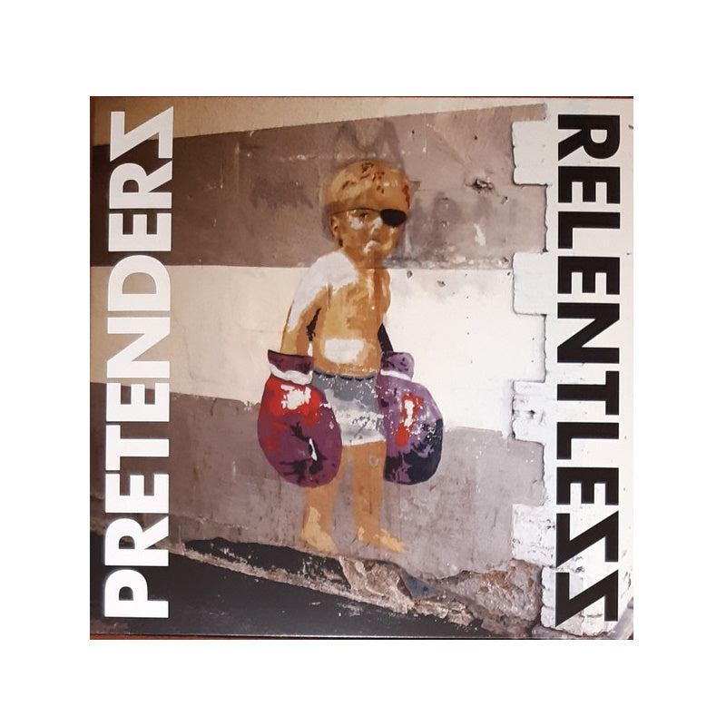 The Pretenders: Relentless LP 2023