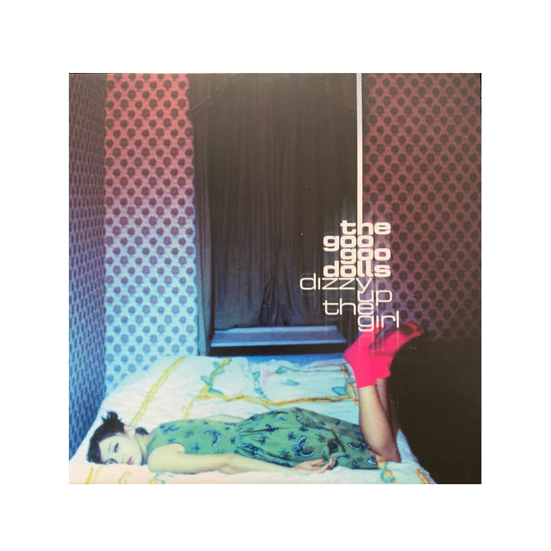 The Goo Goo Dolls: Dizzy Up The Girl LP 2023