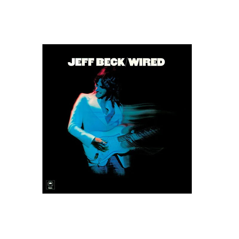 Jeff Beck: Wired LP 2023