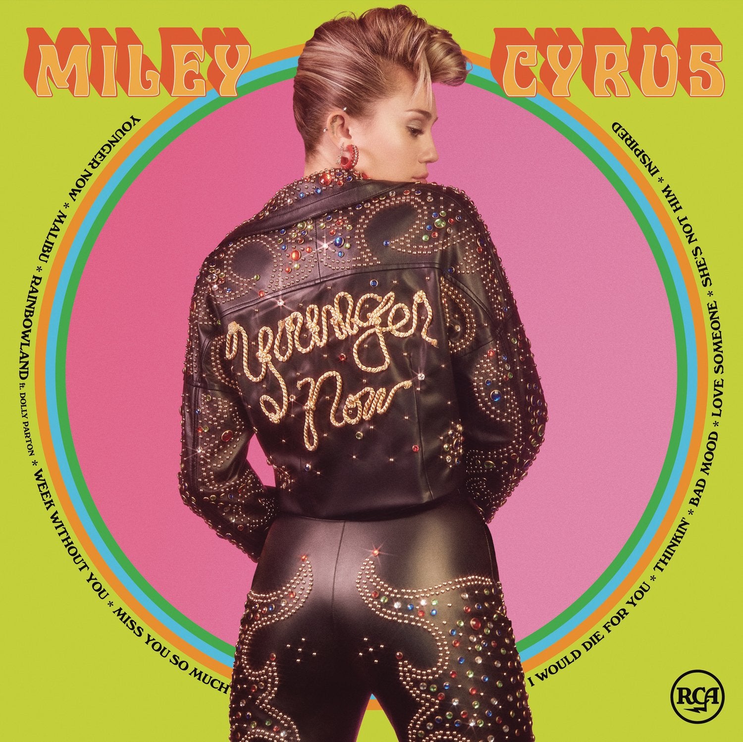 Miley Cyrus: Younger Now LP