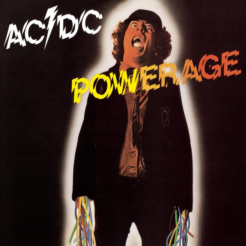 AC/DC: Powerage (180g) LP