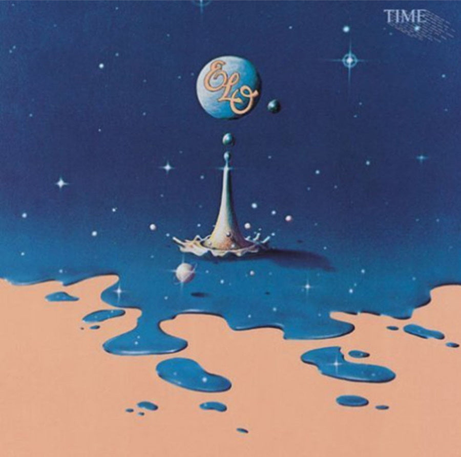 Electric Light Orchestra: Time (180g) LP