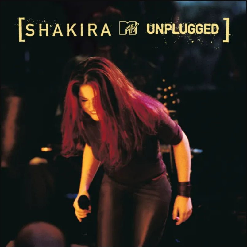 Shakira: MTV Unplugged 2LP 2023