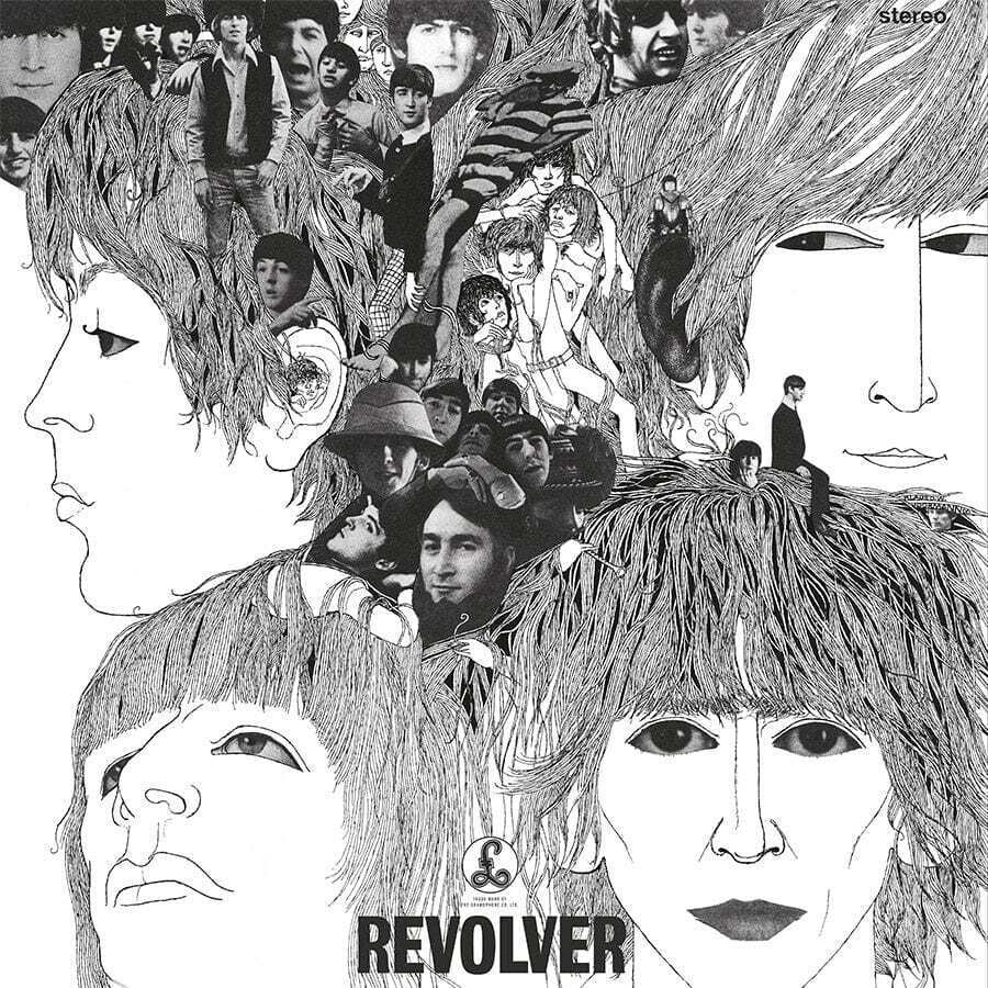 The Beatles: Revolver (2022 Mix) (180g) (Limited Super Deluxe Vinyl Edition) 5LP BOX