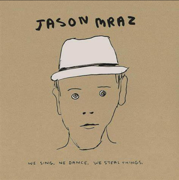 Jason Mraz: We Sing. We Dance. We Steal Things. (Deluxe Editi on) 3LP 2023