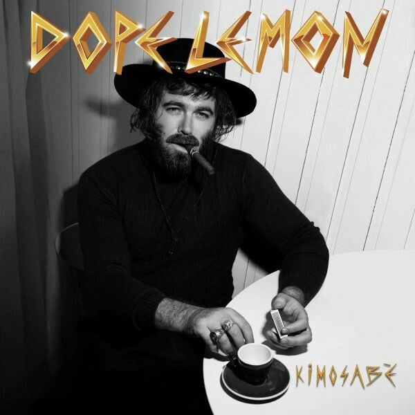 Dope Lemon: Kimosabè (Sea Blue Vinyl) LP 2023