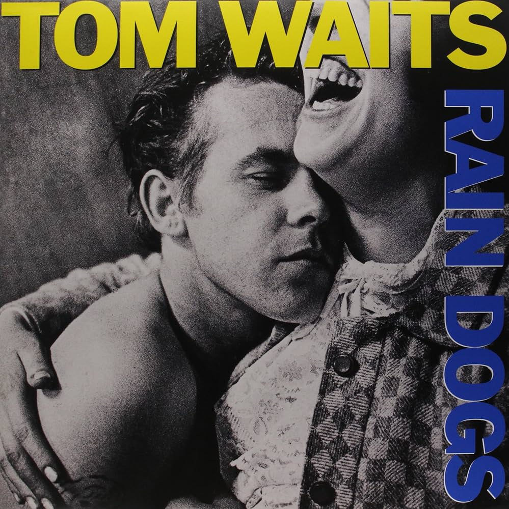 Tom Waits: Rain Dogs (remastered) (180g) LP 2023