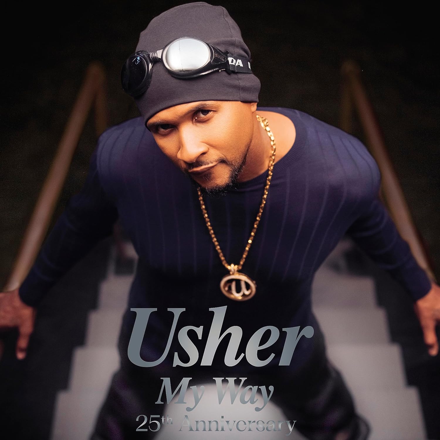 Usher: My Way (25th Anniversary) 2LP 2023