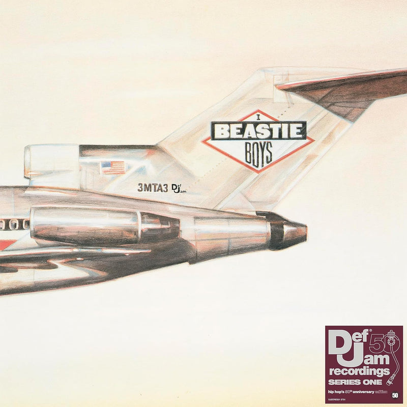 The Beastie Boys: Licensed To Ill (Colored Vinyl) LP 2023