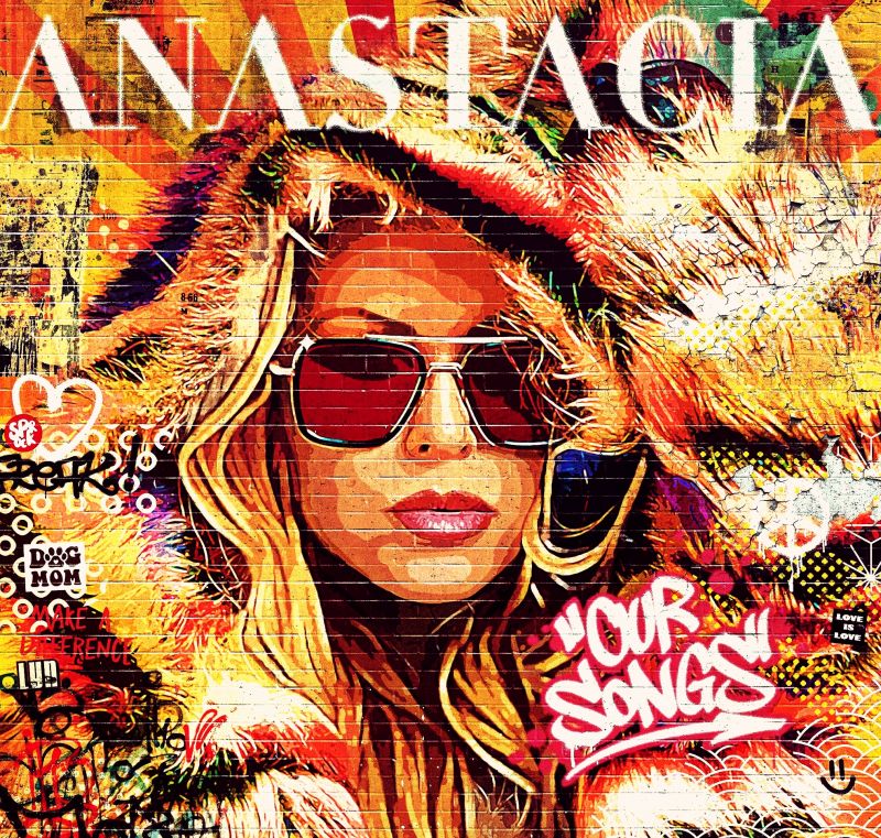 Anastacia: Our Songs ((180g) (Limited Edition) 2LP 2023
