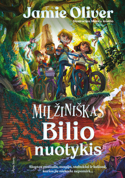 Milžiniškas Bilio nuotykis