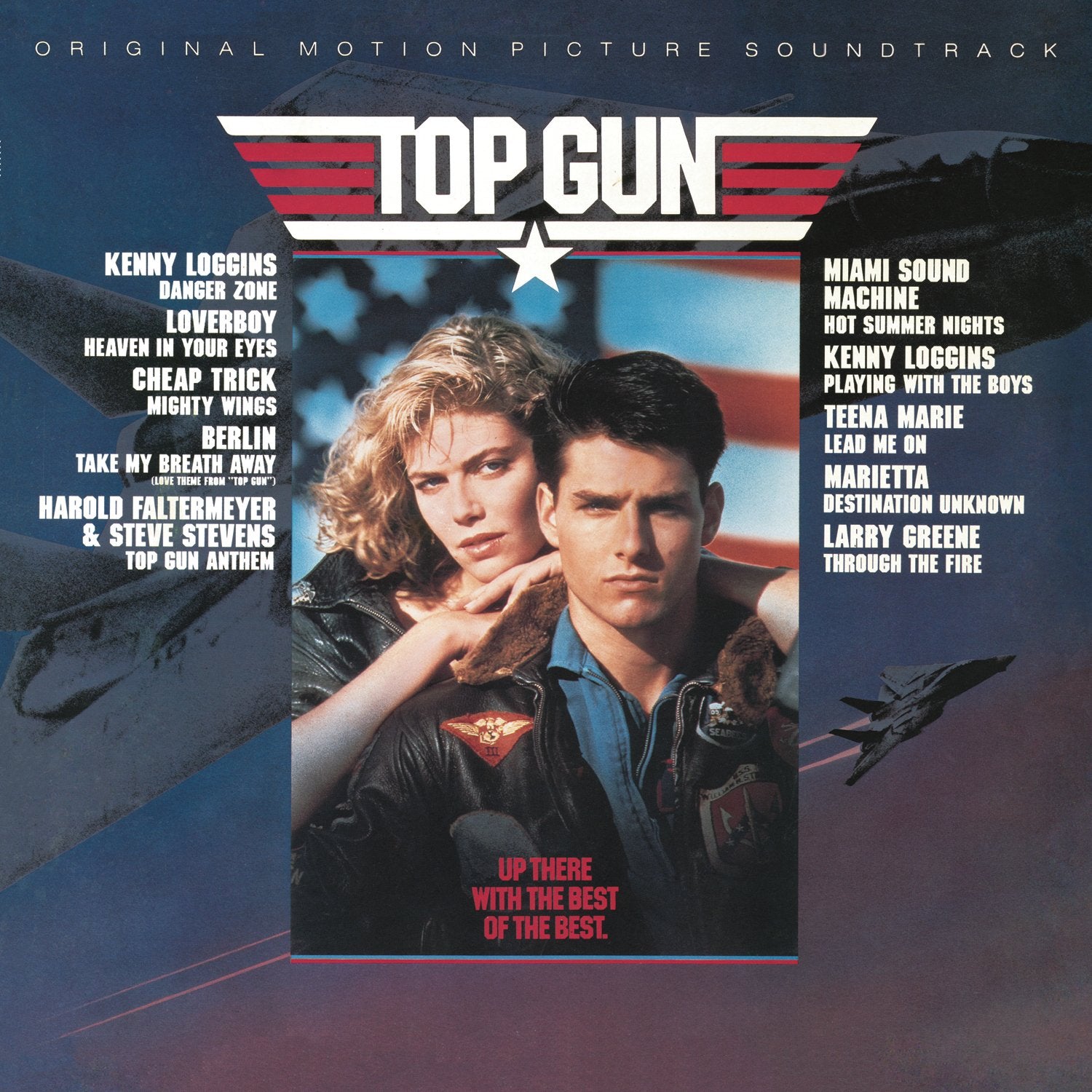 Top Gun - OST (180g) LP