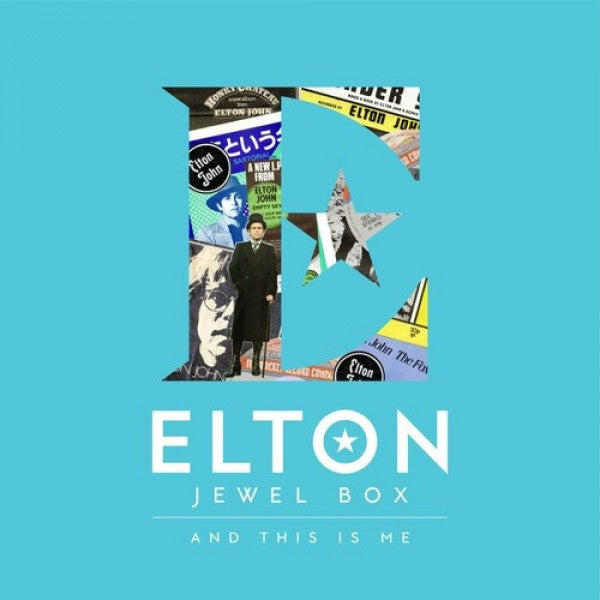 Elton John: Jewel Box: And This Is Me (180g) 2LP