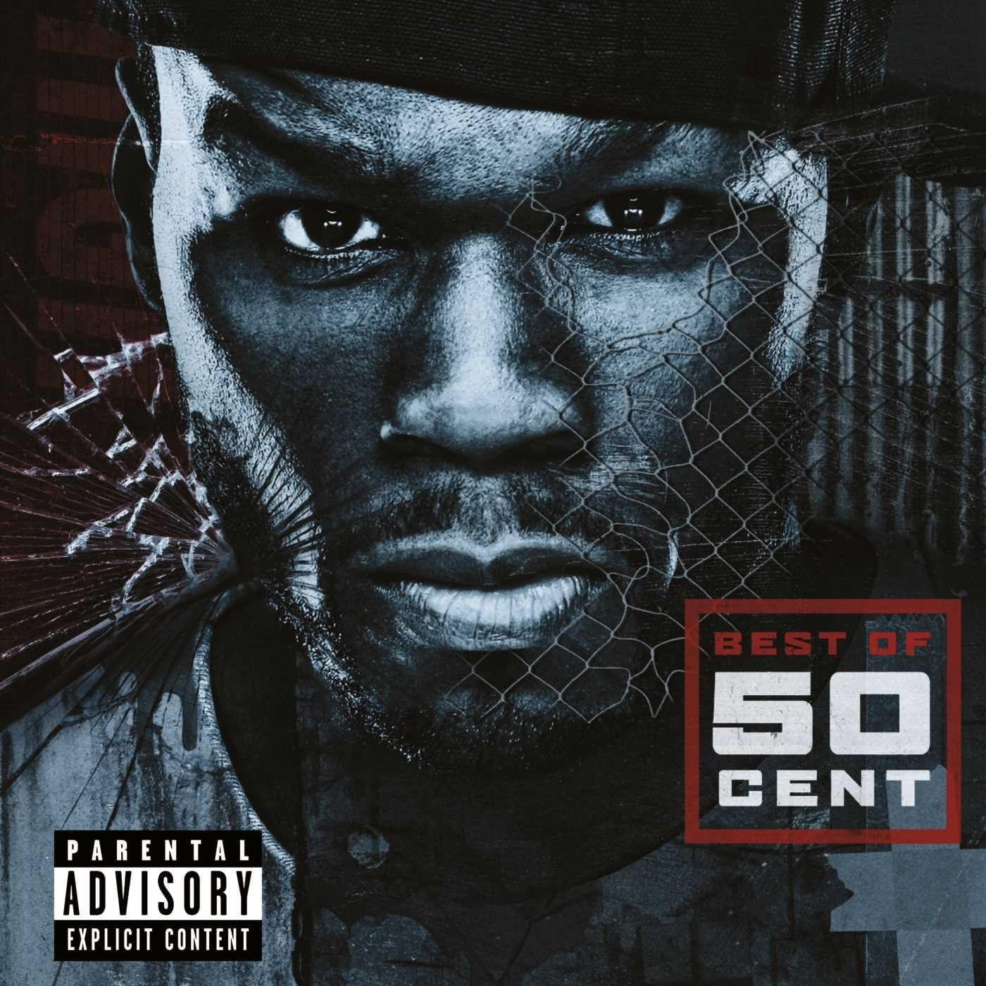 50 Cent: Best Of 50 Cent 2LP
