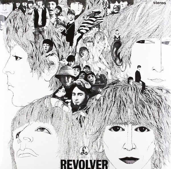 The Beatles: Revolver (remastered) (180g) LP