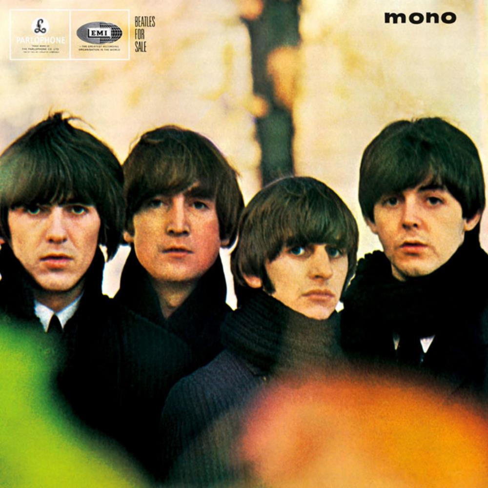 The Beatles: Beatles For Sale (remastered) (180g) LP