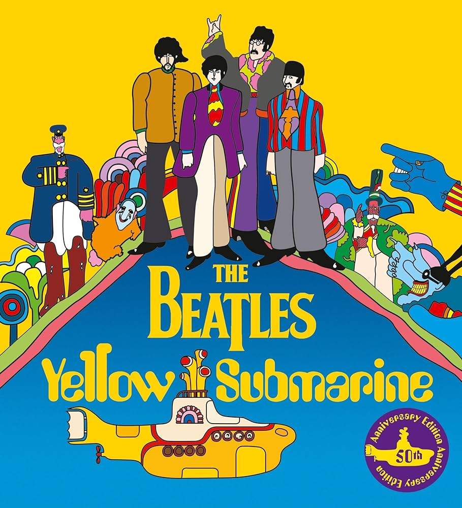 The Beatles: Yellow Submarine (remastered) (180g) LP