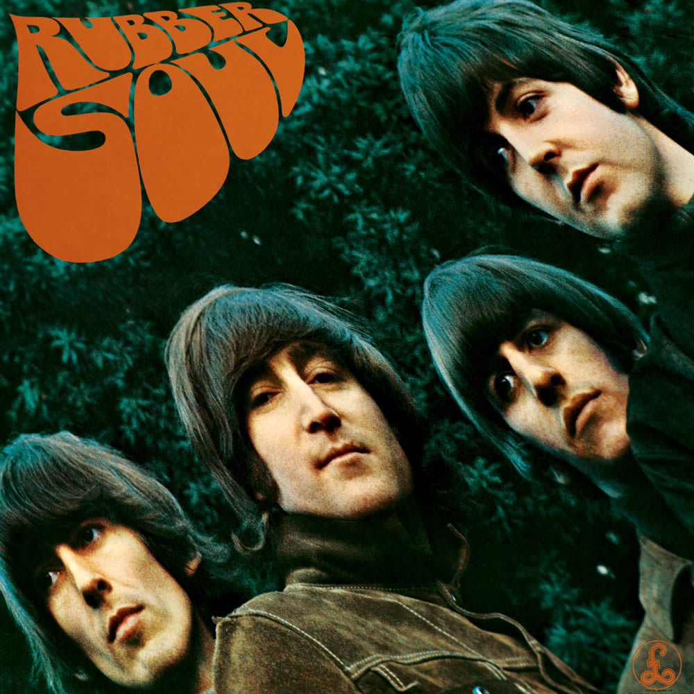 The Beatles: Rubber Soul (remastered) (180g) LP