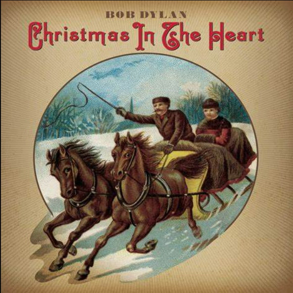 Bob Dylan: Christmas In The Heart LP 2023