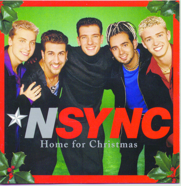 *NSYNC: Home For Christmas 2LP 2023
