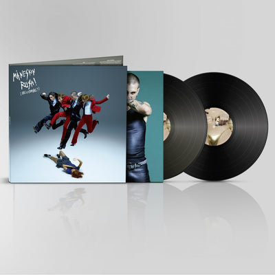 Måneskin: RUSH! (ARE YOU COMING?) (Black Vinyl)