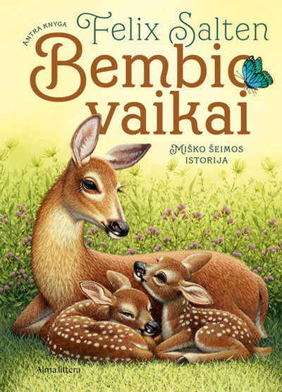 Bembio vaikai