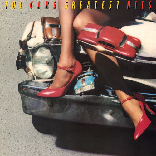 The Cars: Greatest Hits LP 2023