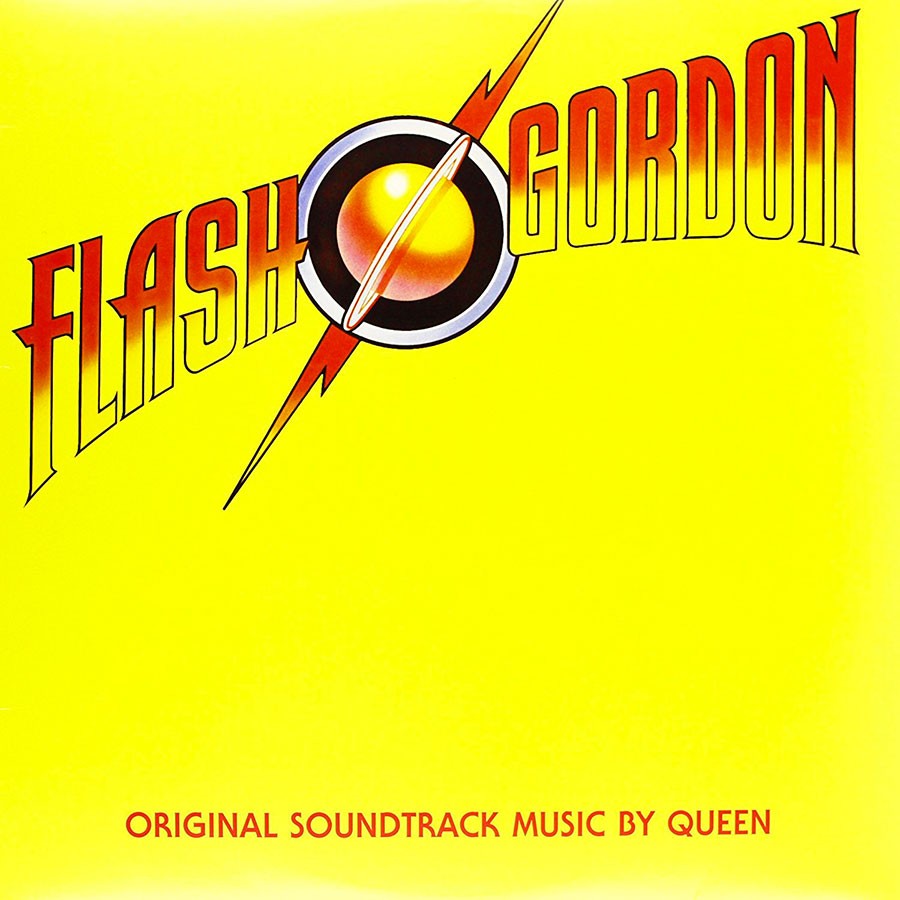 Queen: Flash Gordon (180g)