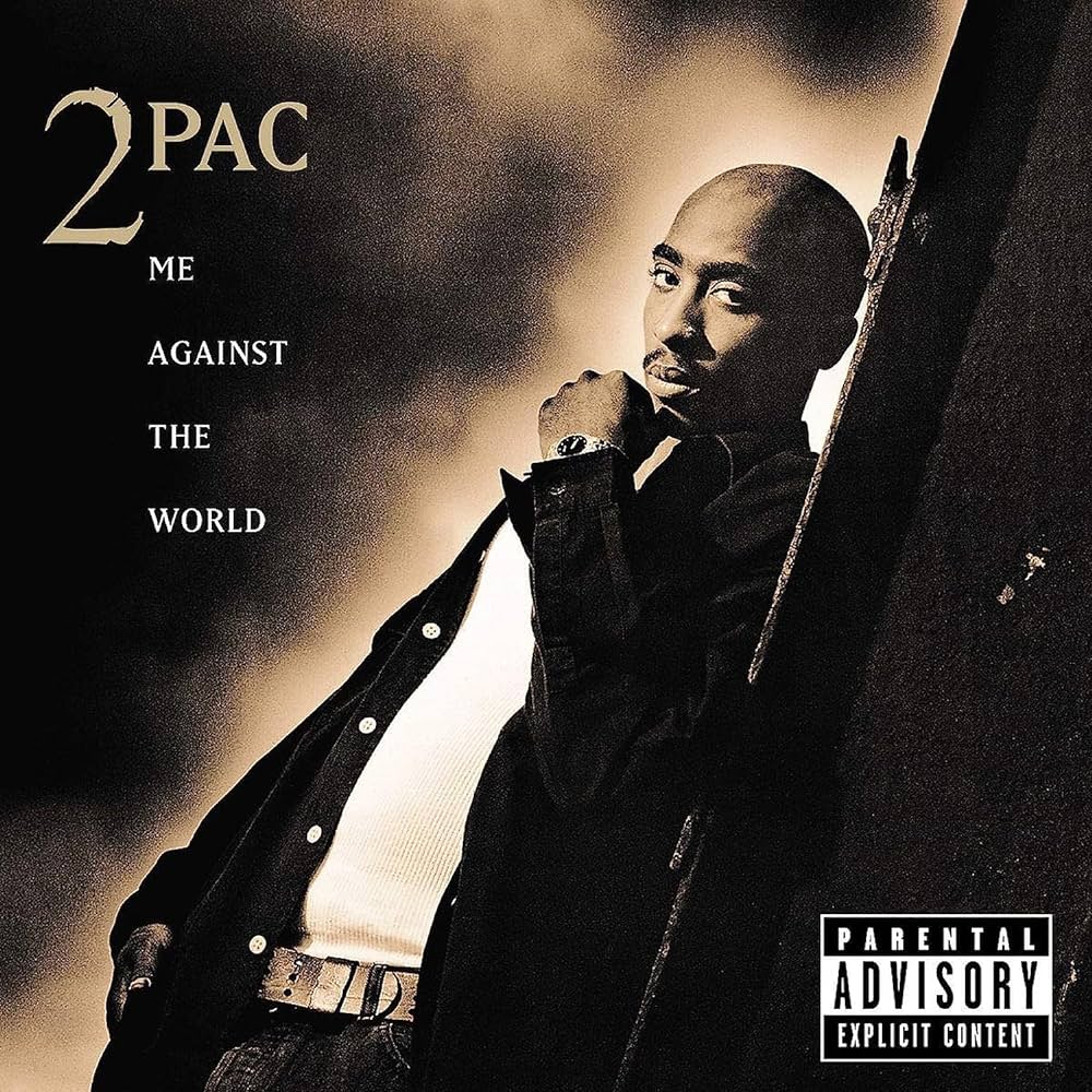 2Pac: Me Against The World (25th Anniversary) (180g) 2LP