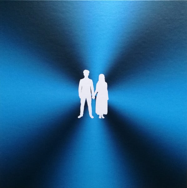 U2: Songs Of Experience (180g) (Numbered Limited Deluxe) (Cya n Blue Vinyl) 2LP+CD BOX