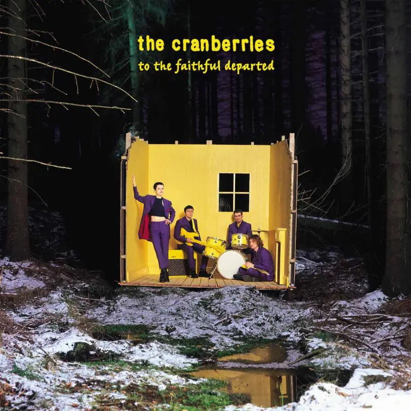 The Cranberries: To The Faithful Departed (remastered) (Limit ed Edition) LP 2023