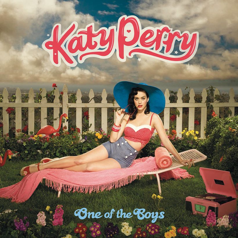 Katy Perry: One Of The Boys (15th Anniversary Vinyl Edition)  LP  2023