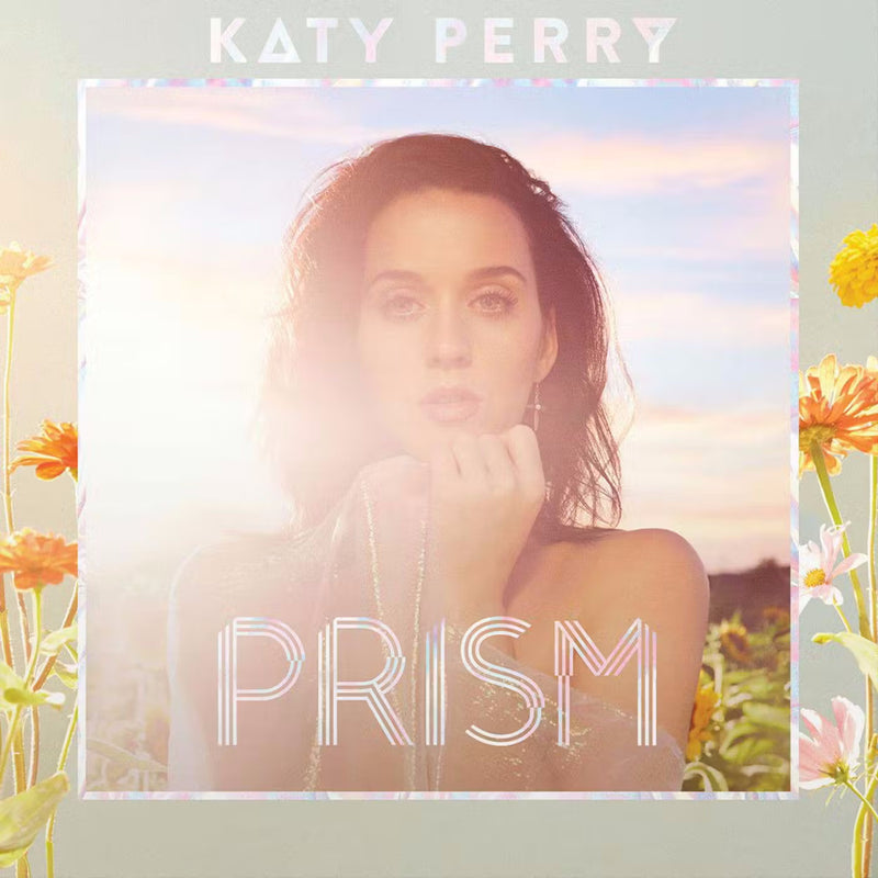Katy Perry: Prism (10th Anniversary Vinyl Edition)  2LP  2023