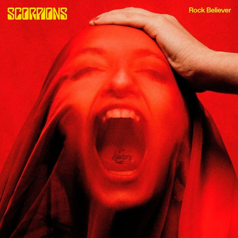 Scorpions: Rock Believer (180g)  LP  2022
