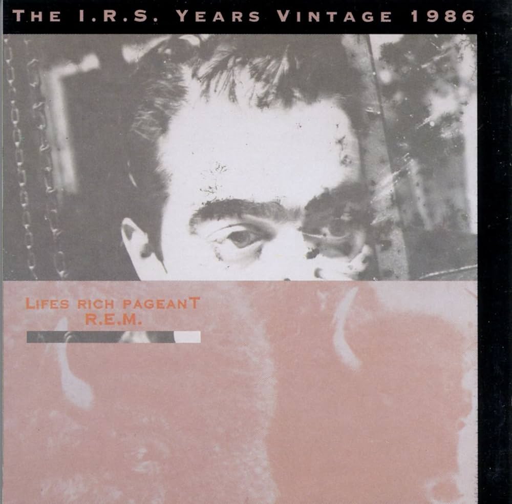 R.E.M.: Life&