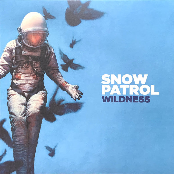 Snow Patrol: Wildness (180g) LP