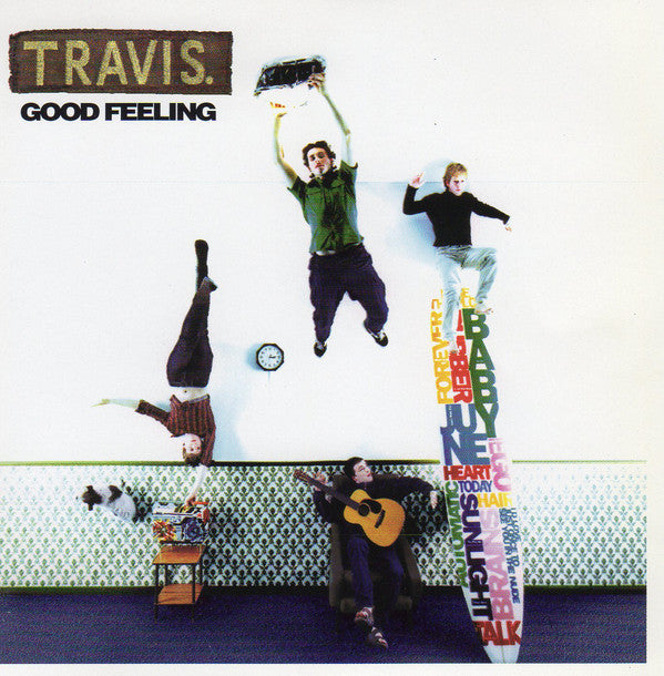 Travis: Good Feeling (180g) LP