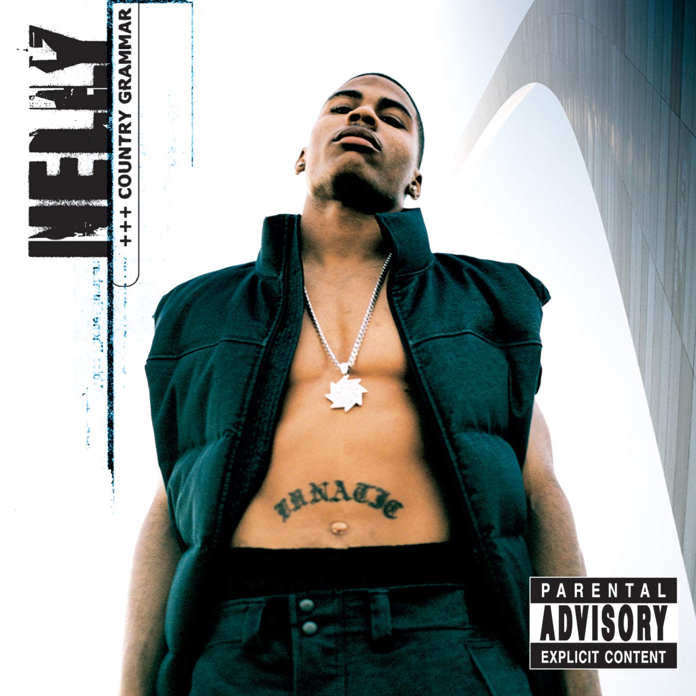 Nelly: Country Grammar (20th Anniversary Deluxe Edition) (Blu e Vinyl) 2LP