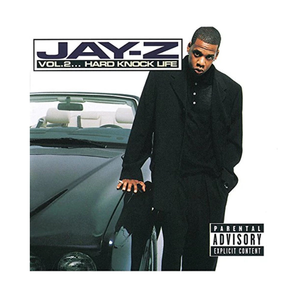 Jay Z: Volume 2: Hard Knock Life 2LP