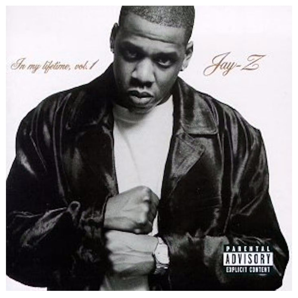 Jay Z: In My Lifetime Vol.1 2LP