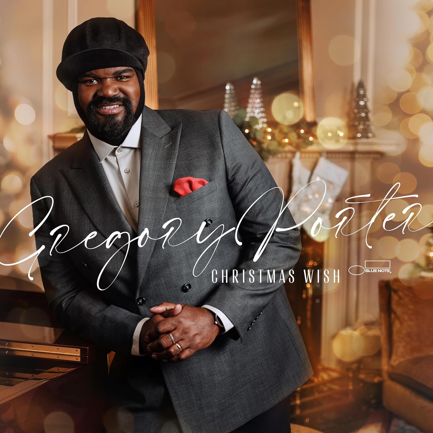 Gregory Porter: Christmas Wish (Black Vinyl) LP