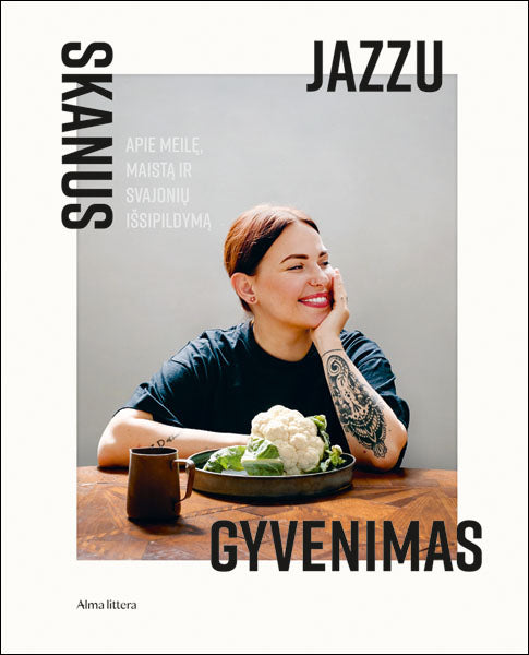 Skanus JAZZU gyvenimas