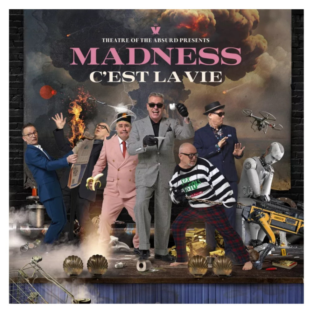 Madness: Theatre Of The Absurd Presents C&