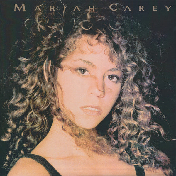 Mariah Carey: Mariah Carey (Sheer Smoke Vinyl) - LP