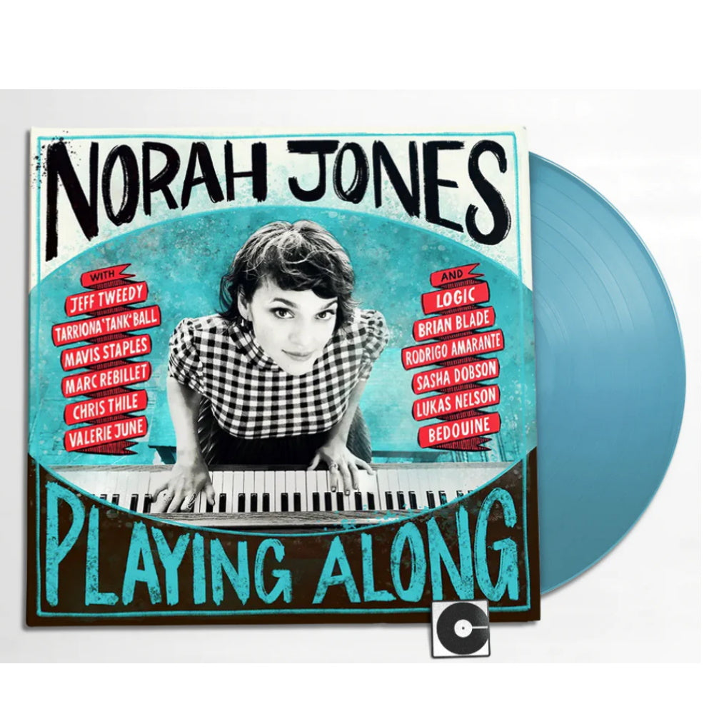Norah Jones: Playing Along - LP RSD Vinyl - Limited