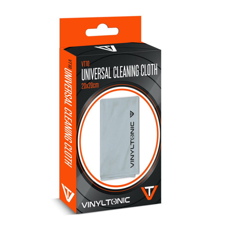 Šluostė VINYL TONIC Universal Cleaning Cloth 20x20cm