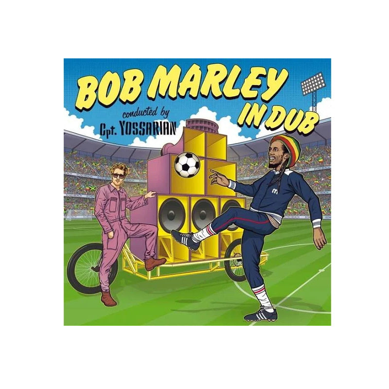 Bob Marley In Dub: Captain Yossarian
