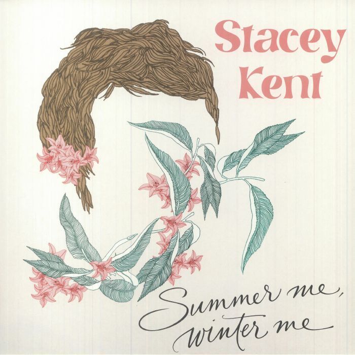 Stacey Kent: Summer Me, Winter Me (180g) - LP NEW! 11.10 Ja zz
